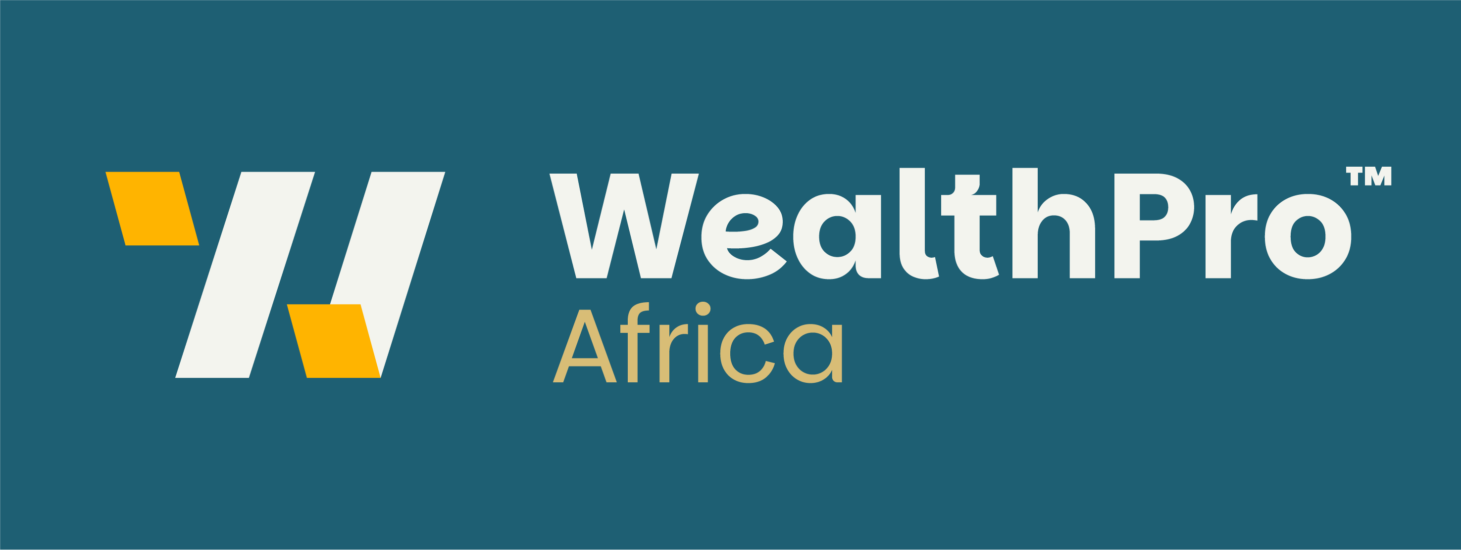WealthPro Africa Home Page